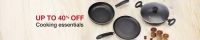Get Up to 40% Off On Cooking Essentials