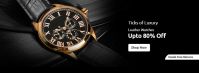 Get Up to 80% Off on Watches