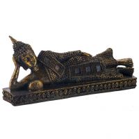 Aapno Rajasthan Amazing Buddha Showpiece In Resting Position