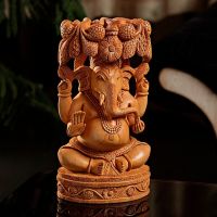Aapno Rajasthan Pleasingly Carved Ganesh