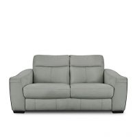 Afydecor Pacie Three Seater Sofa Grey