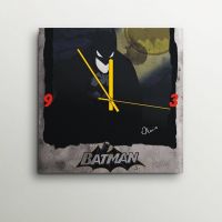 ArtEdge Batman Wall Clock