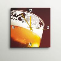 ArtEdge Beer Mug Wall Clock