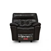 At Home By Nilkamal Beverly Rocker Single Seater Recliner Chocolate