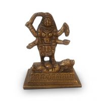 Decor Delight Kali Maa Statue Gold