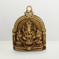Gifts By Meeta Brass Blessing Lord Ganesha
