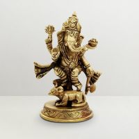 Gifts By Meeta Brass Lord Ganesha