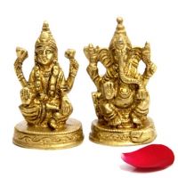 Gifts By Meeta Ganesha Lakshmi Idol
