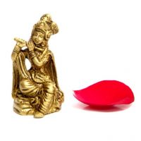 Gifts By Meeta Krishna Brass Idol