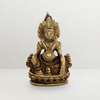 Gifts By Meeta Lord Narsingh Brass Idol