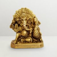 Gifts By Meeta Peacock Ganesha