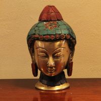 Gifts By Meeta Serene Buddha Sculpture