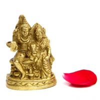 Gifts By Meeta Shiva Parvati Idol