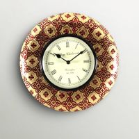 Kraftorium Traditional Wooden Wall Clock