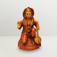 Pure Divine Blessing Hanuman With Gada