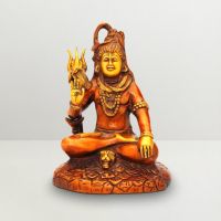 Pure Divine Blessing Shiva Red