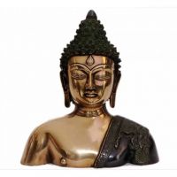 Pure Divine Buddha Bust