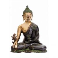 Pure Divine Meditating Buddha