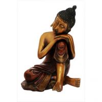 Pure Divine Relaxing Buddha