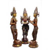 Pure Divine Welcome Lady Set of Three Pieces