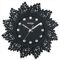 Random Jewels Artistic Wall Clock