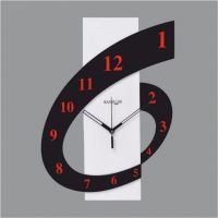 Random Six 'O' Clock Wall Clock