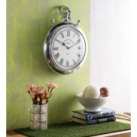 SWHF Victorian Wall Clock