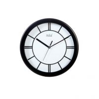Safal Quartz Beautiful Round Shape Wall Clock