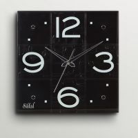 Safal Quartz Dynamic Textures Wall Clock