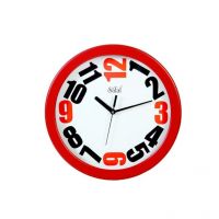 Safal Quartz Gorgeous Round Shape Wall Clock