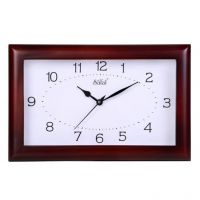Safal Quartz Horizontal Wall Clock