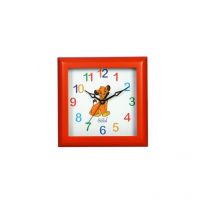 Safal Quartz Lion Cub Wall Clock