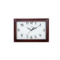 Safal Quartz Nice Rectangular Wall Clock