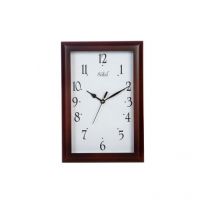 Safal Quartz Rectangular Wall Clock