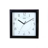 Safal Quartz Square Shape Wall Clock