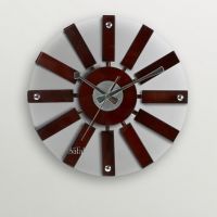 Safal Quartz Stylish Wall Clock