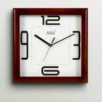 Safal Quartz Vertical Figured Beauty Wall Clock