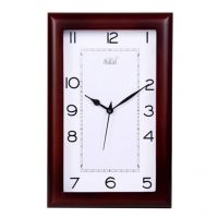 Safal Quartz Vertical Wall Clock