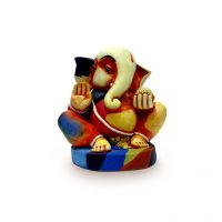 Shilp Abstract Modern Designer Ganeshas Statue