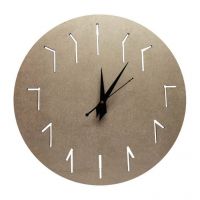 Shilp Hands Wall Clock