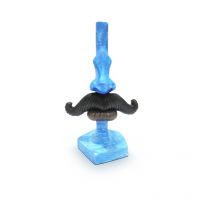 Shilp Moustache Man Spectacle Holder Blue