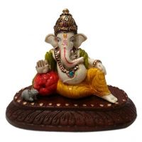 Shilp Seated Ganesha