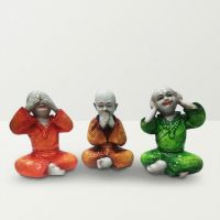 Shilp Three Monks