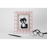 The Wishing Chair Cotton Candy Photoframe Pink