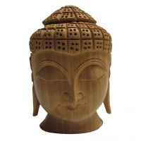 eCraftIndia Buddha Head