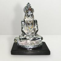 AG Sitting Hanuman Idol