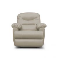 Alcanes Easton One Seater Recliner Beige