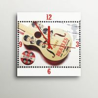 ArtEdge Beatles Wall Clock