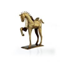 Era Mughal Decorative Horse