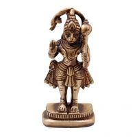 Ethnic Brass Brass Hanuman Ji Standing